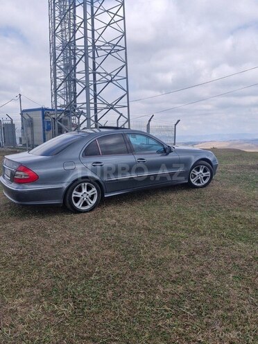 Mercedes E 220 2007, 393,319 km - 2.2 l - Bakı