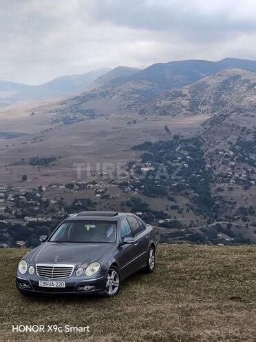 Mercedes E 220 2007, 393,319 km - 2.2 l - Bakı