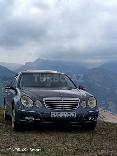 Mercedes E 220 2007, 393,319 km - 2.2 l - Bakı
