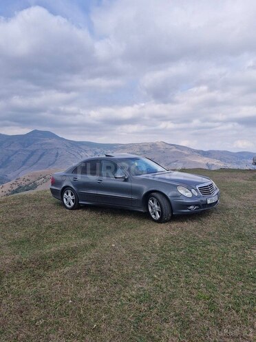 Mercedes E 220 2007, 393,319 km - 2.2 l - Bakı