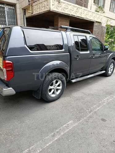 Nissan Navara 2007, 249,367 km - 2.5 l - Bakı