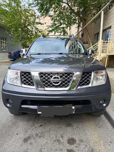 Nissan Navara 2007, 249,367 km - 2.5 l - Bakı