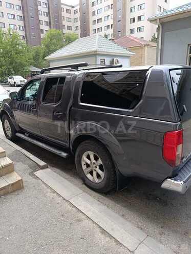 Nissan Navara 2007, 249,367 km - 2.5 l - Bakı