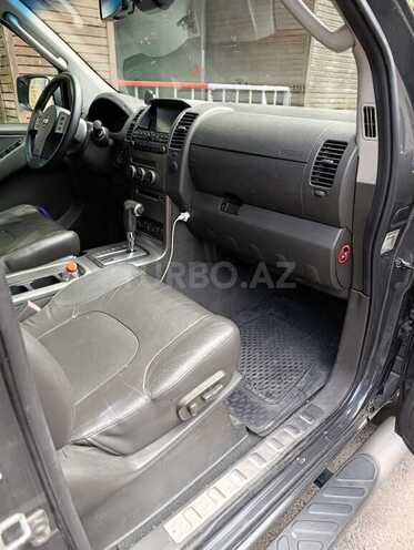 Nissan Navara 2007, 249,367 km - 2.5 l - Bakı