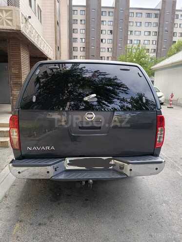 Nissan Navara 2007, 249,367 km - 2.5 l - Bakı