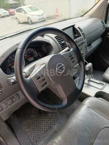 Nissan Navara 2007, 249,367 km - 2.5 l - Bakı