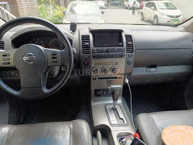 Nissan Navara 2007, 249,367 km - 2.5 l - Bakı