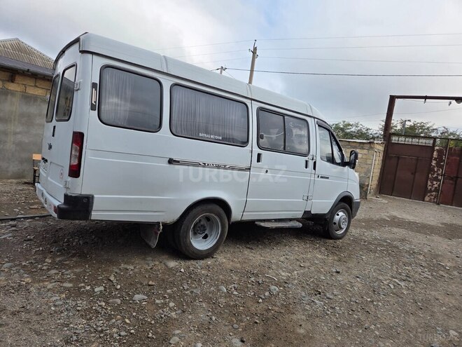 GAZ 322173 2003, 400,000 km - 2.5 l - Gəncə