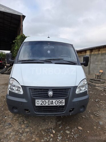 GAZ 322173 2003, 400,000 km - 2.5 l - Gəncə