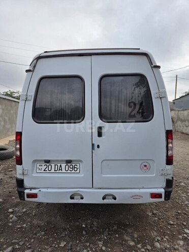 GAZ 322173 2003, 400,000 km - 2.5 l - Gəncə