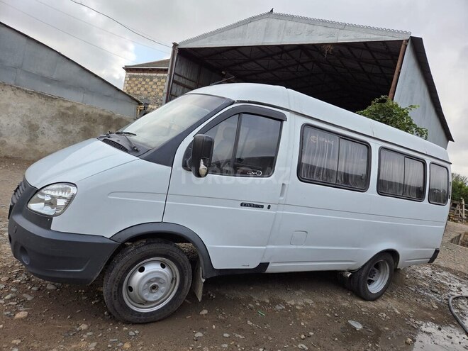 GAZ 322173 2003, 400,000 km - 2.5 l - Gəncə