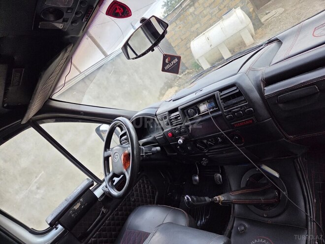 GAZ 322173 2003, 400,000 km - 2.5 l - Gəncə