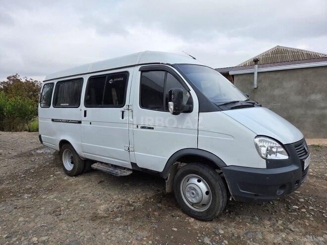 GAZ 322173 2003, 400,000 km - 2.5 l - Gəncə