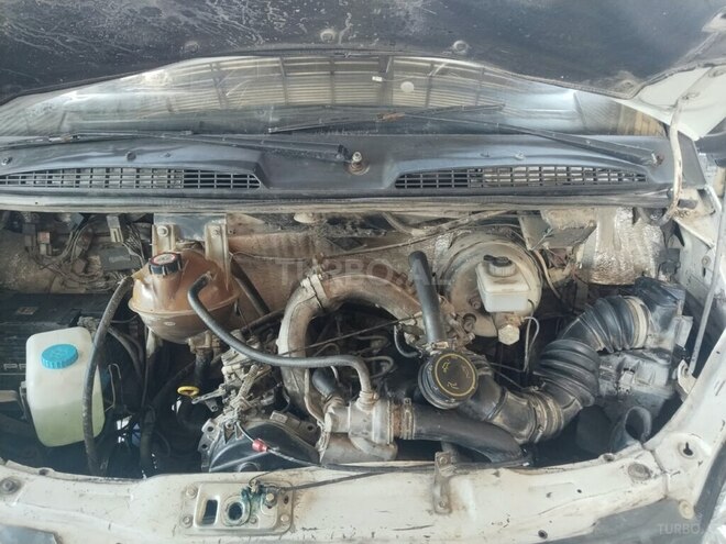 GAZ 322173 2003, 400,000 km - 2.5 l - Gəncə