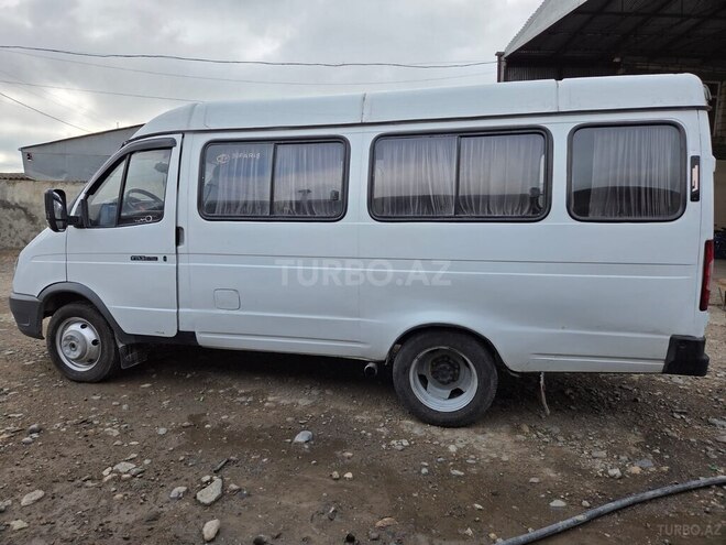 GAZ 322173 2003, 400,000 km - 2.5 l - Gəncə