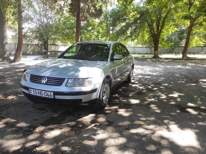 Volkswagen Passat 1998, 375,000 km - 1.8 l - Mingəçevir