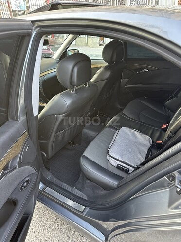 Mercedes E 220 2007, 393,319 km - 2.2 l - Bakı