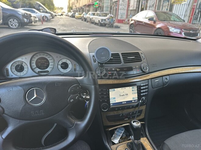 Mercedes E 220 2007, 393,319 km - 2.2 l - Bakı