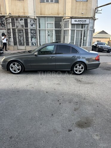 Mercedes E 220 2007, 393,319 km - 2.2 l - Bakı