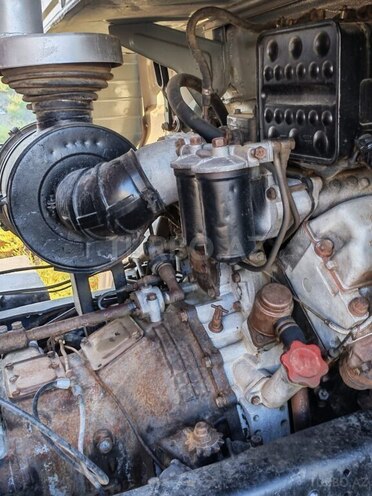 KamAz 55111 1991, 200,000 km - 11.0 l - Bakı