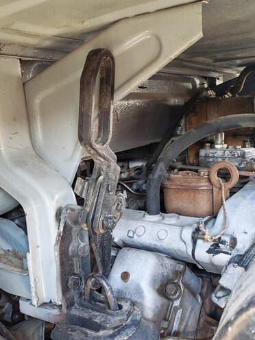 KamAz 55111 1991, 200,000 km - 11.0 l - Bakı