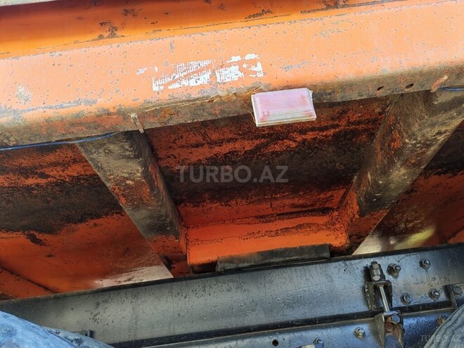 KamAz 55111 1991, 200,000 km - 11.0 l - Bakı