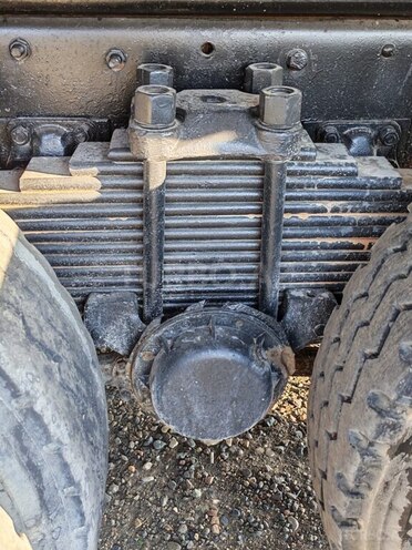 KamAz 55111 1991, 200,000 km - 11.0 l - Bakı