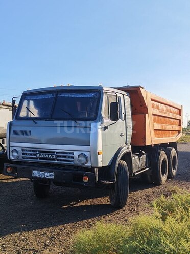 KamAz 55111 1991, 200,000 km - 11.0 l - Bakı
