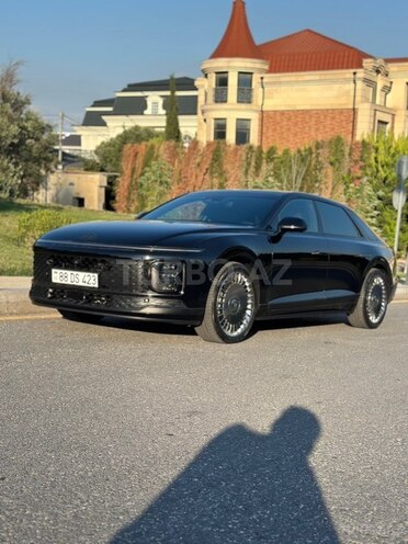 Hyundai Grandeur 2024, 28,828 km - 1.6 л - Bakı