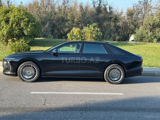 Hyundai Grandeur 2024, 28,828 km - 1.6 л - Bakı