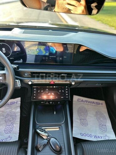 Hyundai Grandeur 2024, 28,828 km - 1.6 л - Bakı