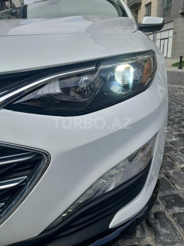 Chevrolet Malibu 2020, 98,000 km - 1.5 л - Bakı
