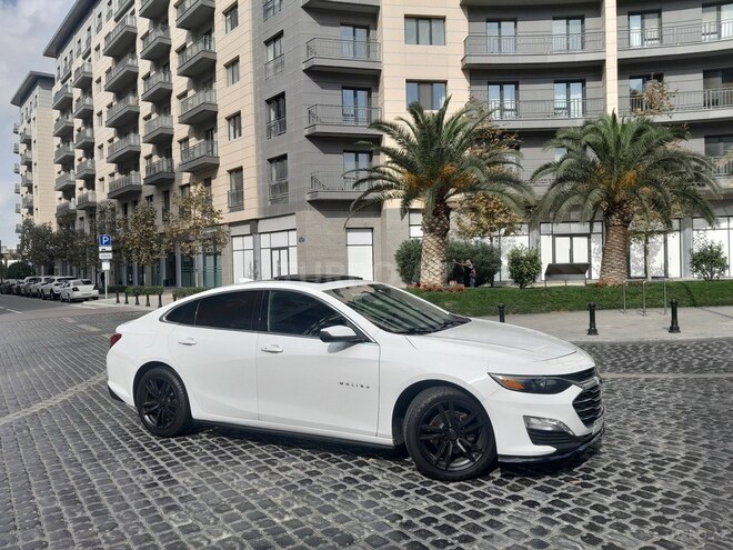 Chevrolet Malibu 2020, 98,000 km - 1.5 л - Bakı