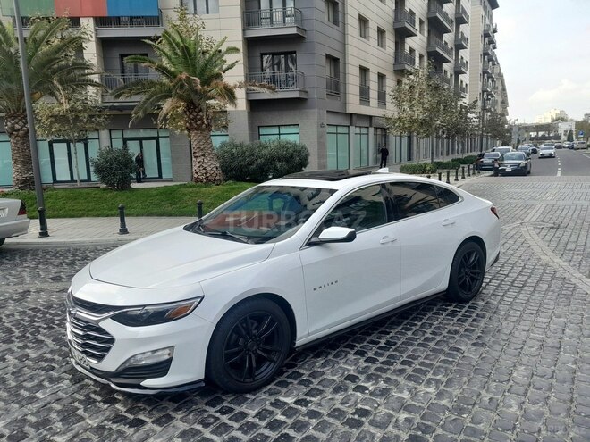 Chevrolet Malibu 2020, 98,000 km - 1.5 л - Bakı