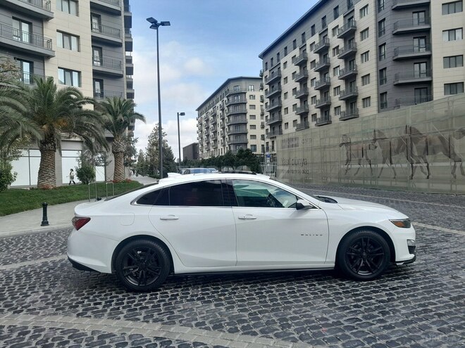 Chevrolet Malibu 2020, 98,000 km - 1.5 л - Bakı