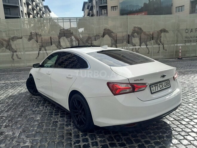 Chevrolet Malibu 2020, 98,000 km - 1.5 л - Bakı