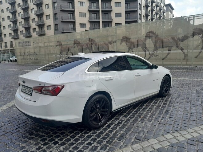 Chevrolet Malibu 2020, 98,000 km - 1.5 л - Bakı