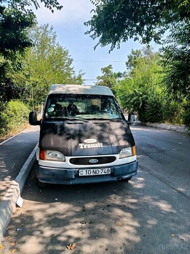 Ford Transit 1994, 522,719 km - 2.5 l - Mingəçevir