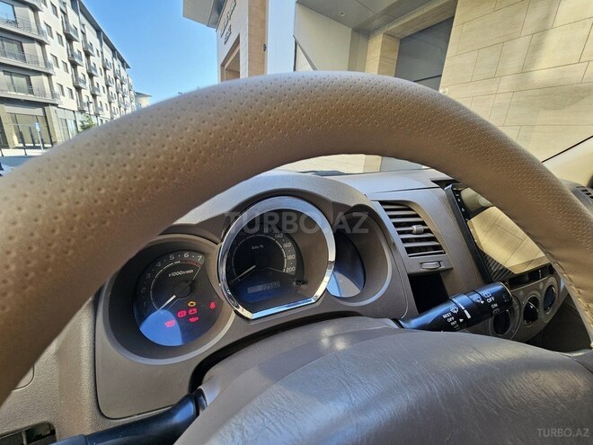 Toyota Fortuner 2007, 210,000 km - 2.7 l - Bakı