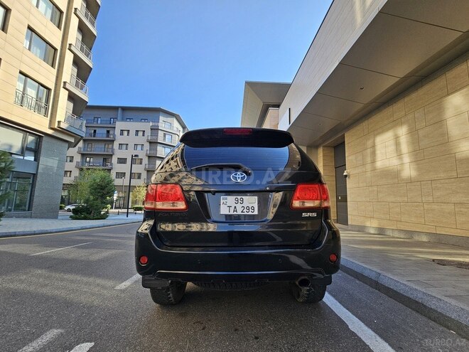 Toyota Fortuner 2007, 210,000 km - 2.7 l - Bakı