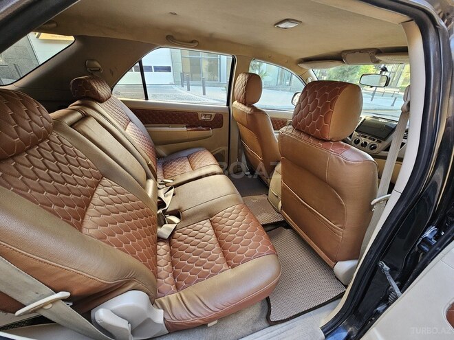 Toyota Fortuner 2007, 210,000 km - 2.7 l - Bakı