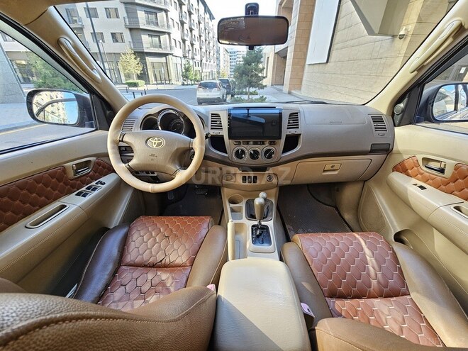 Toyota Fortuner 2007, 210,000 km - 2.7 l - Bakı