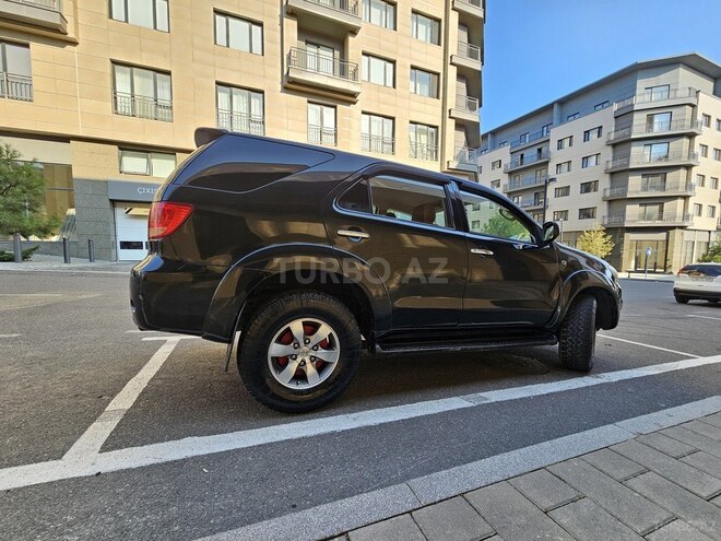 Toyota Fortuner 2007, 210,000 km - 2.7 l - Bakı