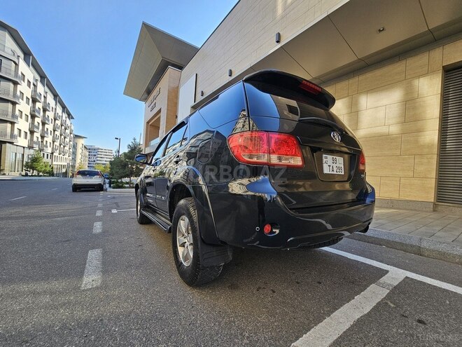 Toyota Fortuner 2007, 210,000 km - 2.7 l - Bakı