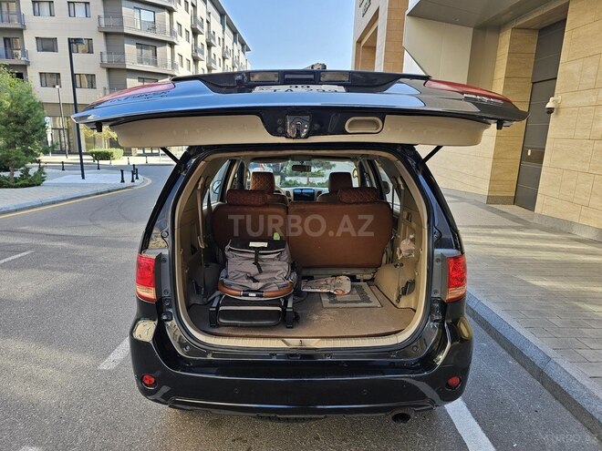 Toyota Fortuner 2007, 210,000 km - 2.7 l - Bakı