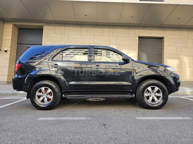 Toyota Fortuner 2007, 210,000 km - 2.7 l - Bakı