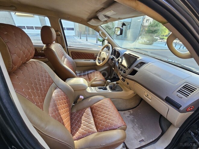 Toyota Fortuner 2007, 210,000 km - 2.7 l - Bakı