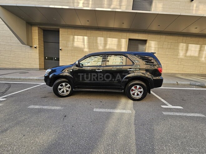 Toyota Fortuner 2007, 210,000 km - 2.7 l - Bakı