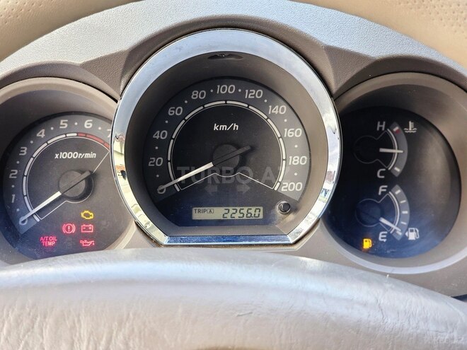 Toyota Fortuner 2007, 210,000 km - 2.7 l - Bakı