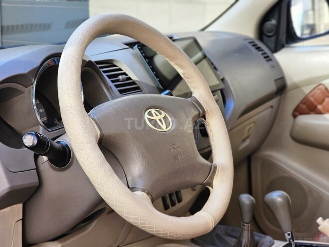 Toyota Fortuner 2007, 210,000 km - 2.7 l - Bakı